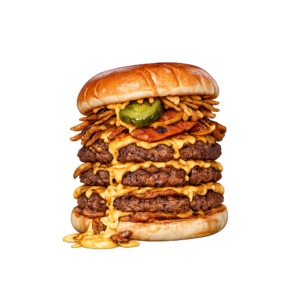 Triple Smash